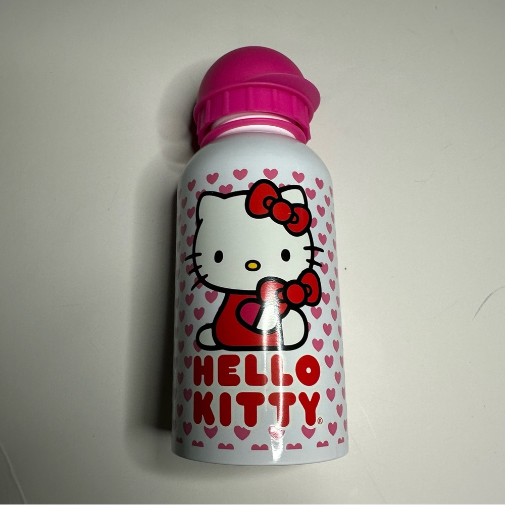 Hello Kitty Stainless Steel Mini‎ Water Bottle 17oz